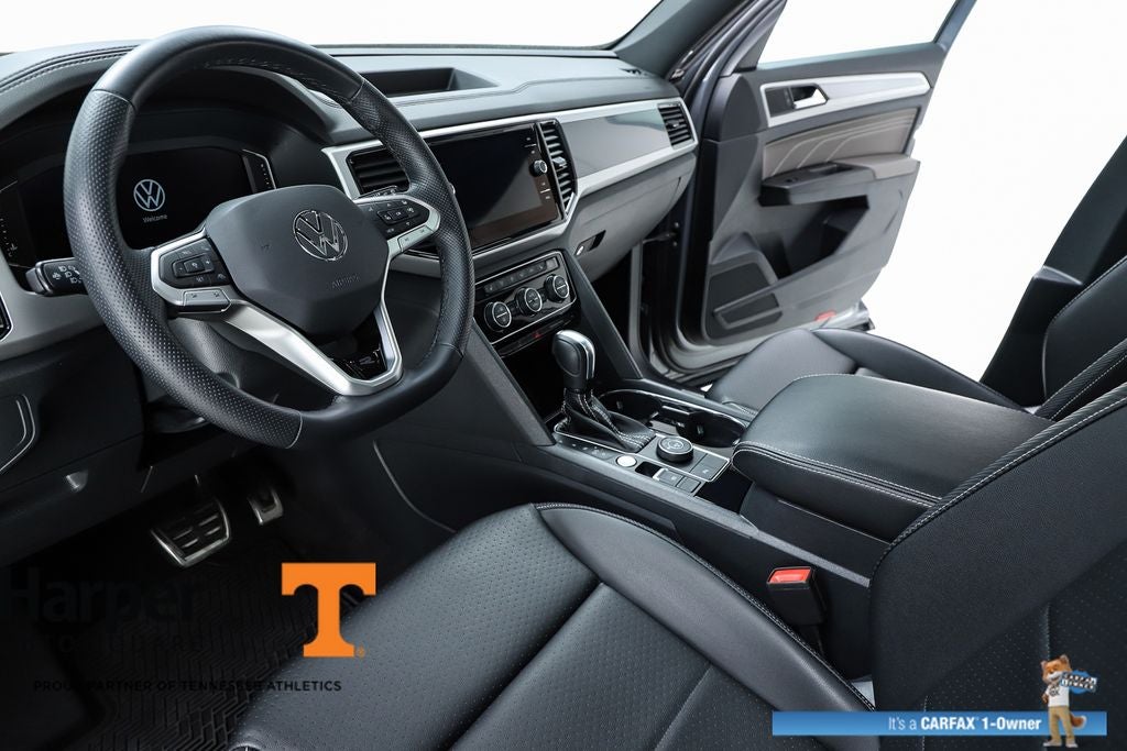 2023 Volkswagen Atlas Cross Sport 3.6L V6 SEL R-Line