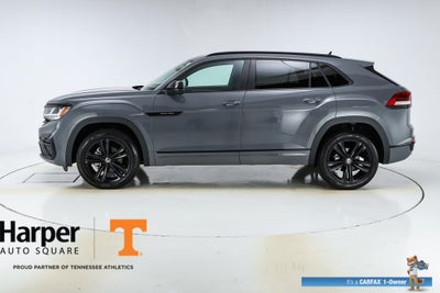 2023 Volkswagen Atlas Cross Sport 3.6L V6 SEL R-Line