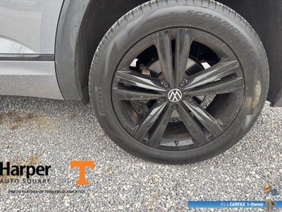 2023 Volkswagen Atlas Cross Sport 3.6L V6 SEL R-Line