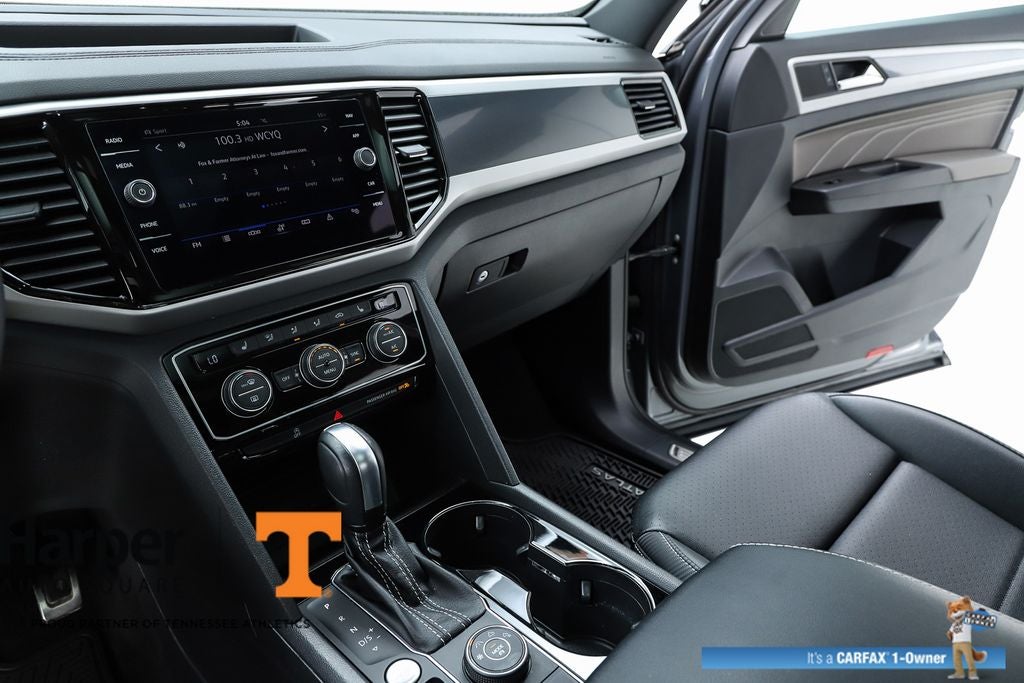 2023 Volkswagen Atlas Cross Sport 3.6L V6 SEL R-Line