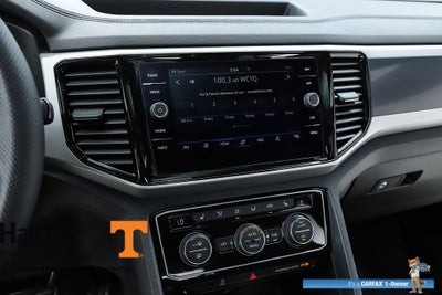 2023 Volkswagen Atlas Cross Sport 3.6L V6 SEL R-Line