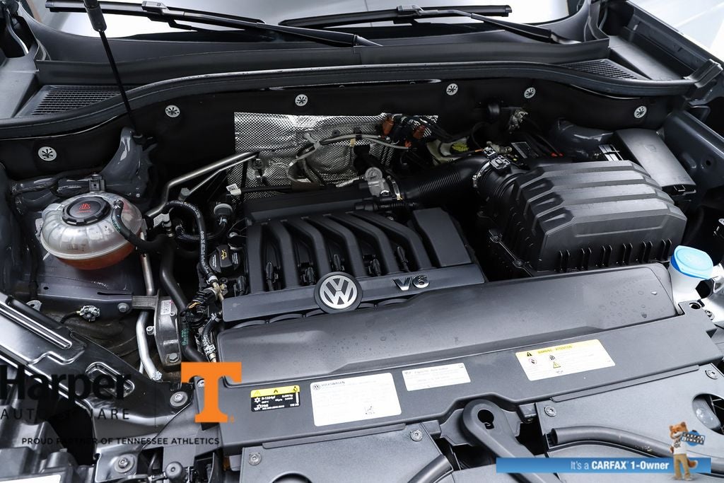 2023 Volkswagen Atlas Cross Sport 3.6L V6 SEL R-Line