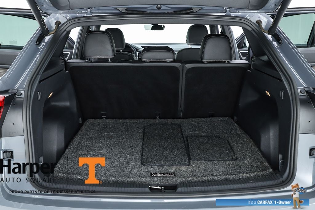 2023 Volkswagen Atlas Cross Sport 3.6L V6 SEL R-Line