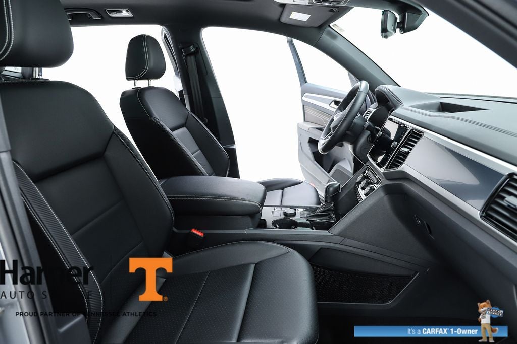 2023 Volkswagen Atlas Cross Sport 3.6L V6 SEL R-Line