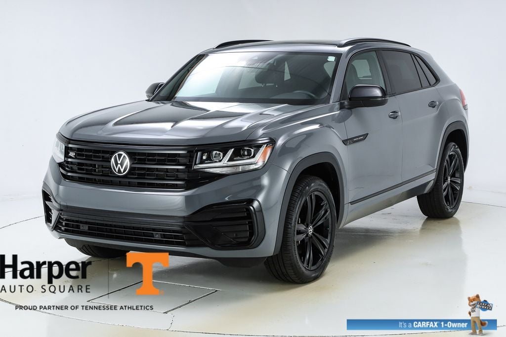 2023 Volkswagen Atlas Cross Sport 3.6L V6 SEL R-Line