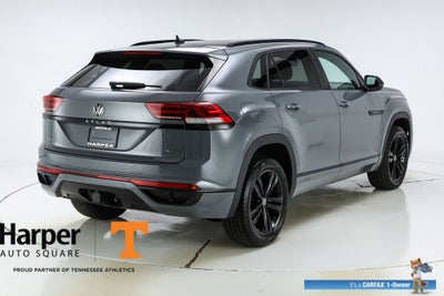 2023 Volkswagen Atlas Cross Sport 3.6L V6 SEL R-Line