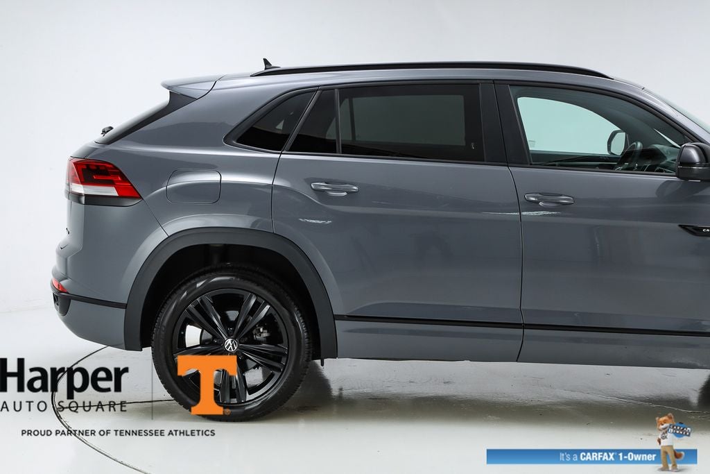 2023 Volkswagen Atlas Cross Sport 3.6L V6 SEL R-Line