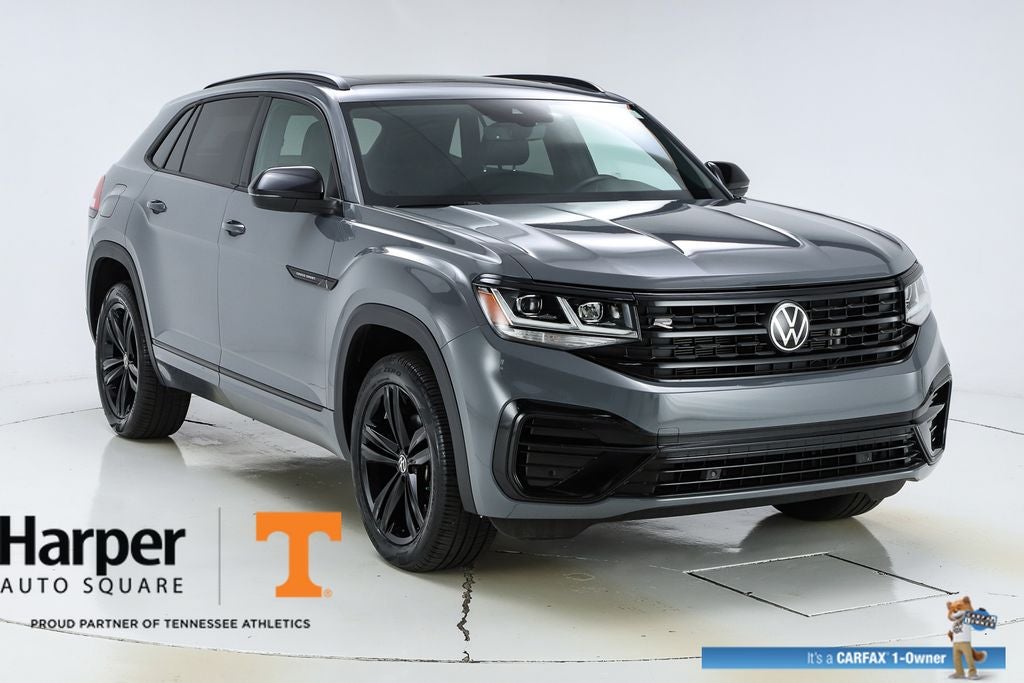 2023 Volkswagen Atlas Cross Sport 3.6L V6 SEL R-Line