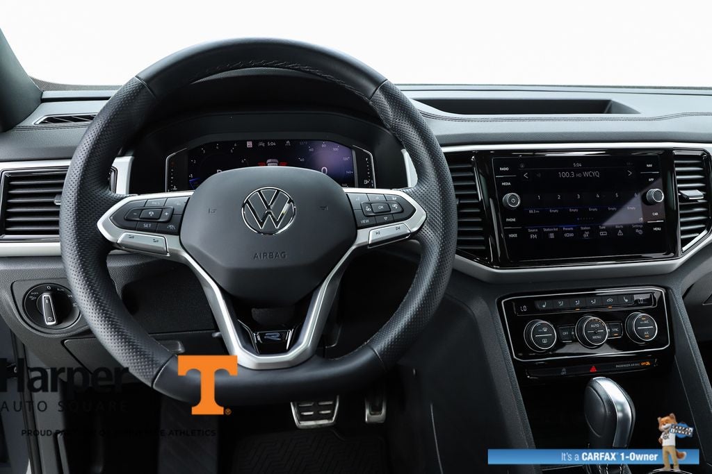 2023 Volkswagen Atlas Cross Sport 3.6L V6 SEL R-Line