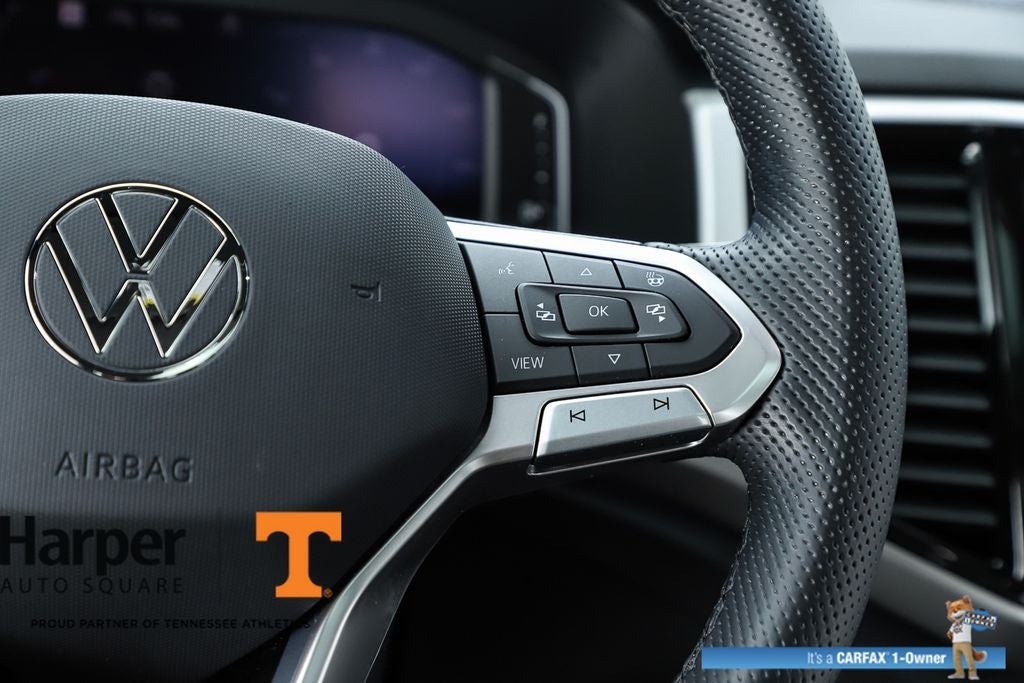 2023 Volkswagen Atlas Cross Sport 3.6L V6 SEL R-Line