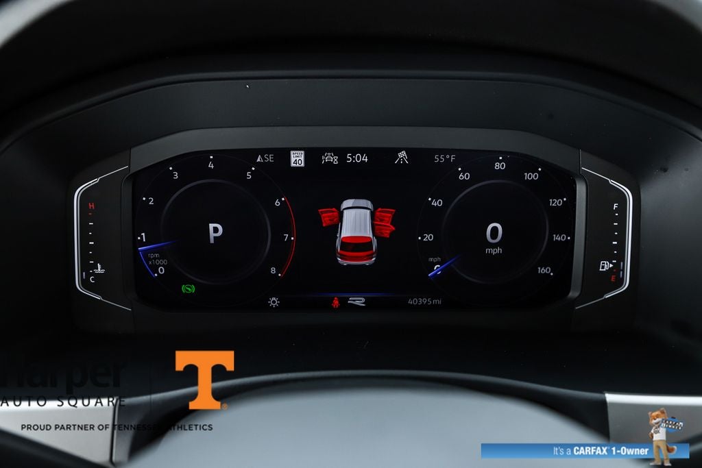 2023 Volkswagen Atlas Cross Sport 3.6L V6 SEL R-Line