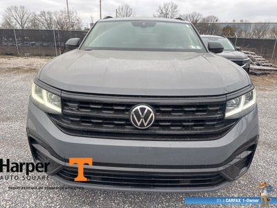 2023 Volkswagen Atlas Cross Sport 3.6L V6 SEL R-Line