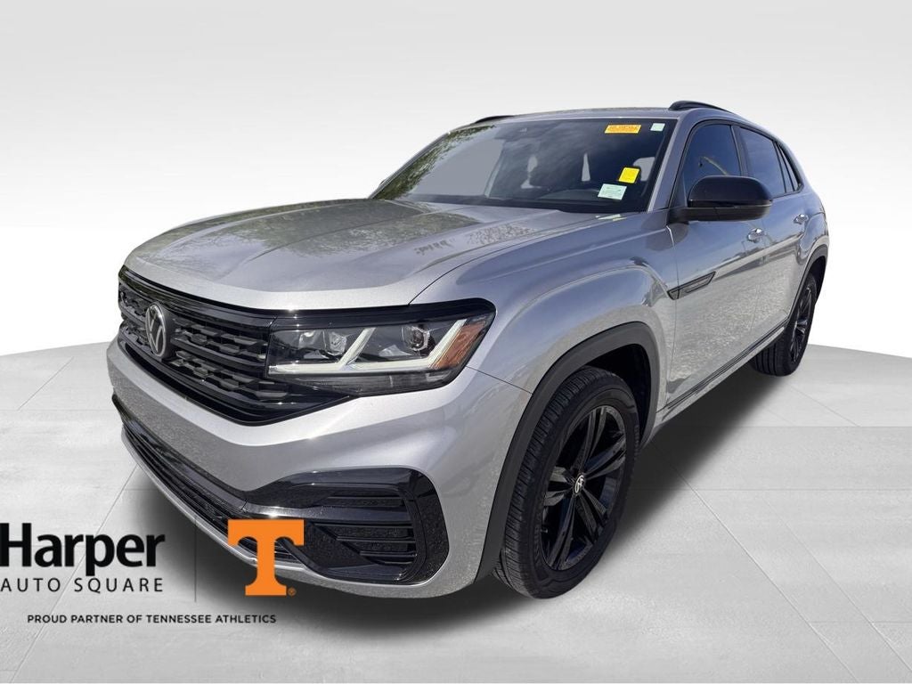 2023 Volkswagen Atlas Cross Sport 3.6L V6 SEL R-Line