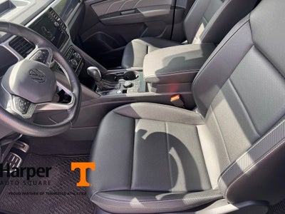 2023 Volkswagen Atlas Cross Sport 3.6L V6 SEL R-Line