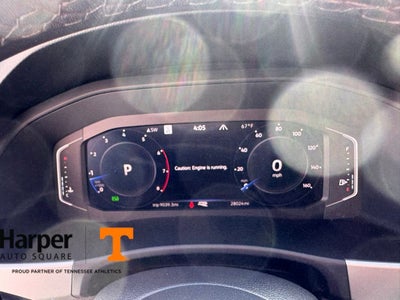 2023 Volkswagen Atlas Cross Sport 3.6L V6 SEL R-Line