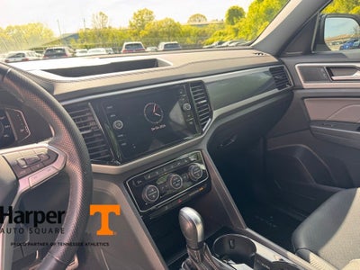 2023 Volkswagen Atlas Cross Sport 3.6L V6 SEL R-Line