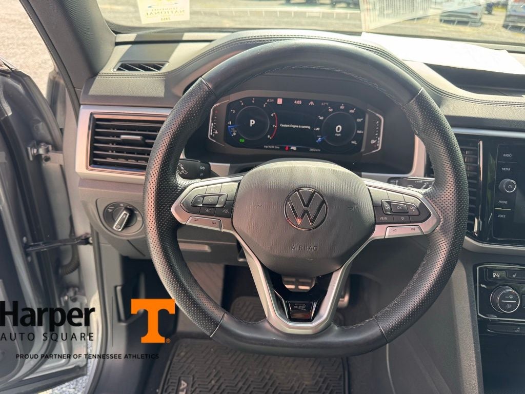 2023 Volkswagen Atlas Cross Sport 3.6L V6 SEL R-Line