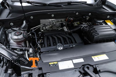 2023 Volkswagen Atlas Cross Sport 3.6L V6 SEL R-Line