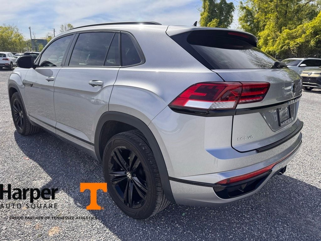 2023 Volkswagen Atlas Cross Sport 3.6L V6 SEL R-Line