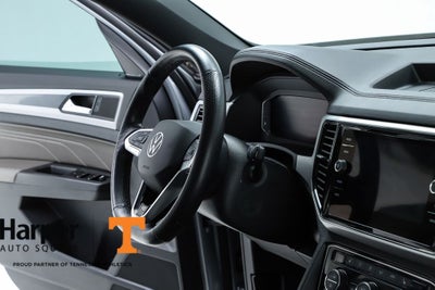 2023 Volkswagen Atlas Cross Sport 3.6L V6 SEL R-Line