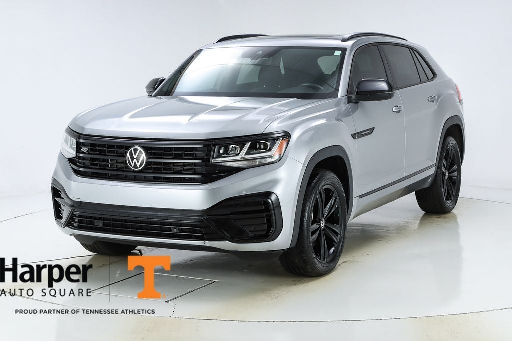 2023 Volkswagen Atlas Cross Sport 3.6L V6 SEL R-Line
