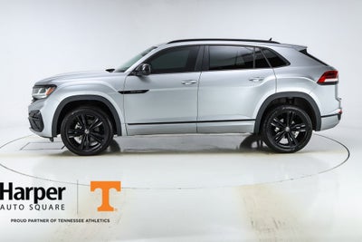 2023 Volkswagen Atlas Cross Sport 3.6L V6 SEL R-Line