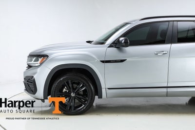 2023 Volkswagen Atlas Cross Sport 3.6L V6 SEL R-Line
