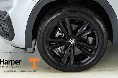 2023 Volkswagen Atlas Cross Sport 3.6L V6 SEL R-Line