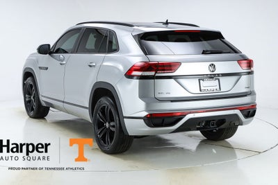 2023 Volkswagen Atlas Cross Sport 3.6L V6 SEL R-Line