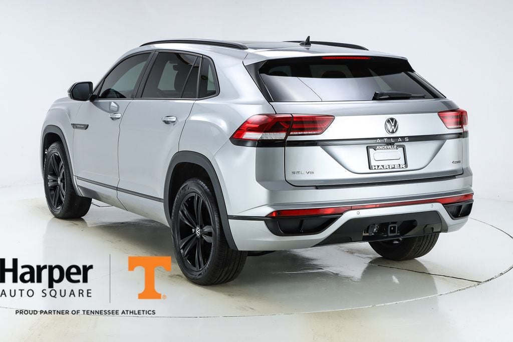 2023 Volkswagen Atlas Cross Sport 3.6L V6 SEL R-Line