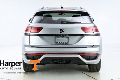 2023 Volkswagen Atlas Cross Sport 3.6L V6 SEL R-Line