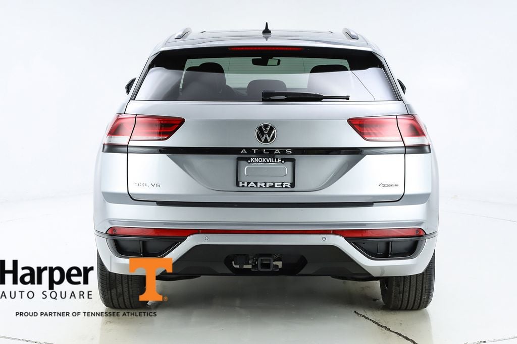 2023 Volkswagen Atlas Cross Sport 3.6L V6 SEL R-Line