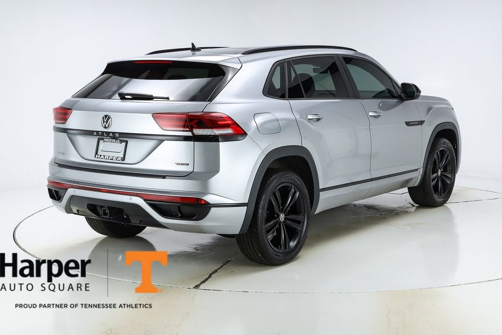 2023 Volkswagen Atlas Cross Sport 3.6L V6 SEL R-Line