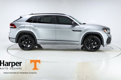 2023 Volkswagen Atlas Cross Sport 3.6L V6 SEL R-Line