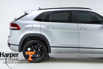 2023 Volkswagen Atlas Cross Sport 3.6L V6 SEL R-Line