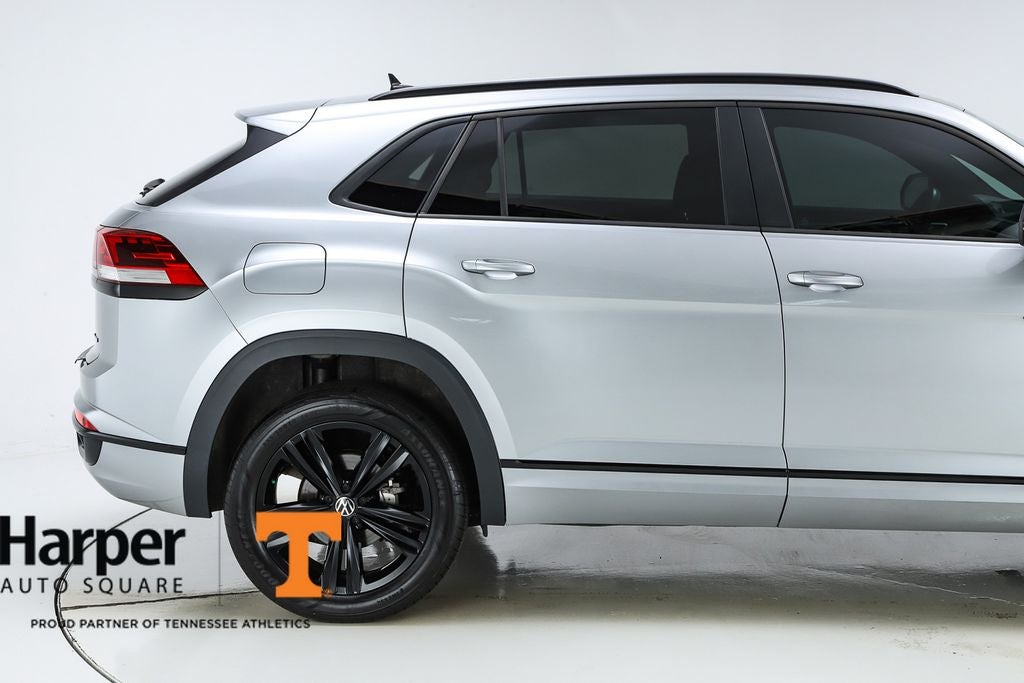 2023 Volkswagen Atlas Cross Sport 3.6L V6 SEL R-Line