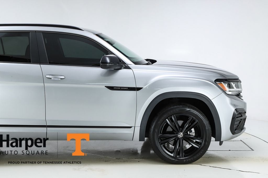 2023 Volkswagen Atlas Cross Sport 3.6L V6 SEL R-Line
