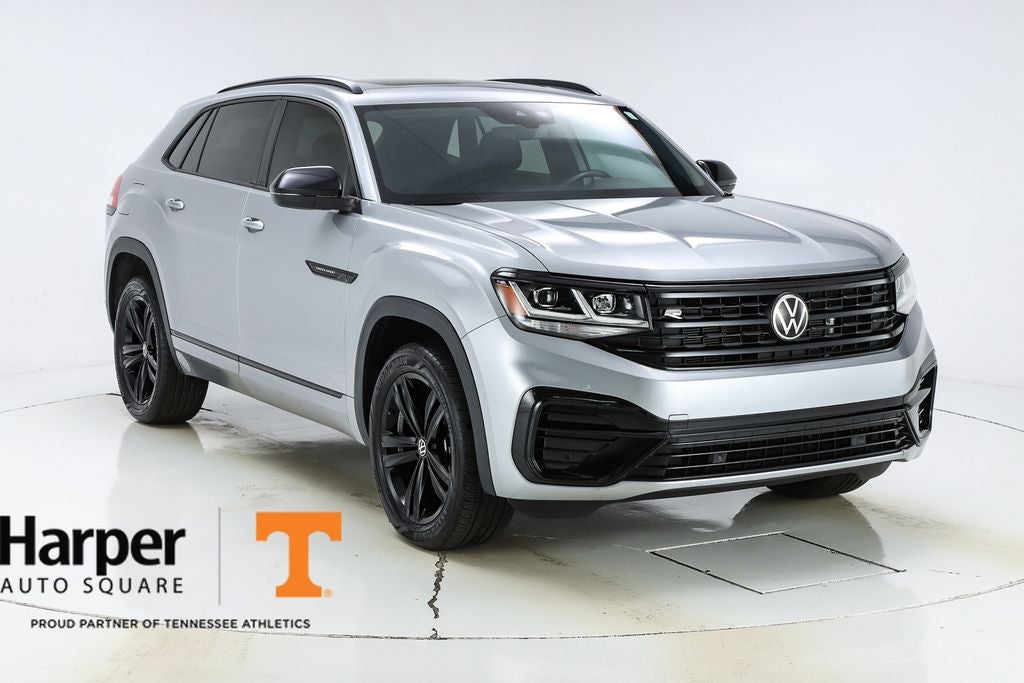 2023 Volkswagen Atlas Cross Sport 3.6L V6 SEL R-Line