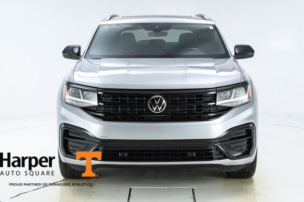 2023 Volkswagen Atlas Cross Sport 3.6L V6 SEL R-Line