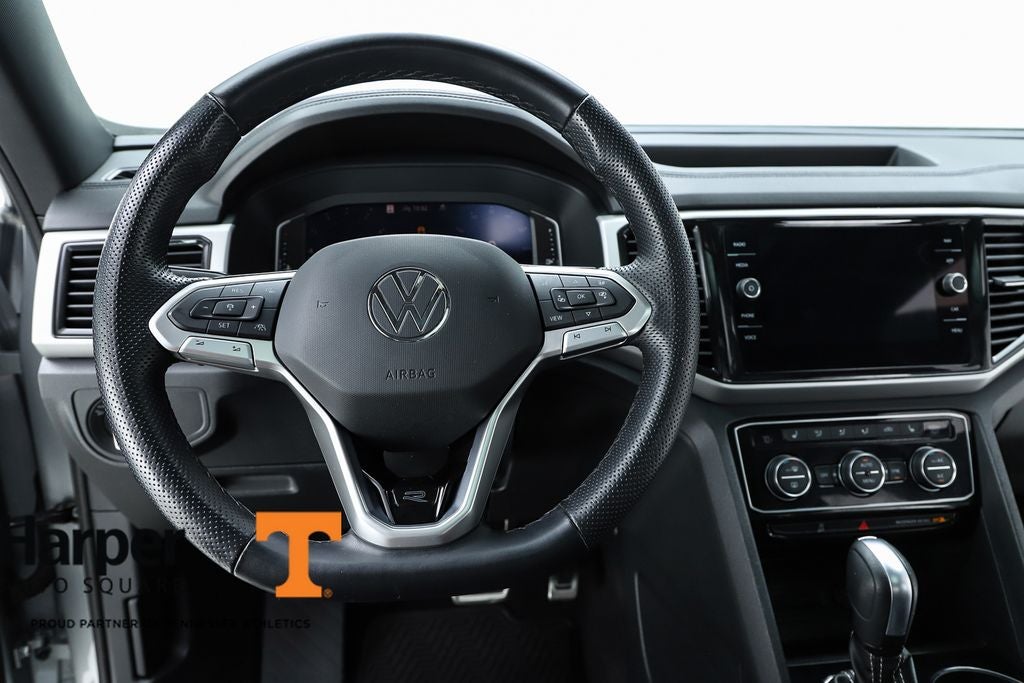 2023 Volkswagen Atlas Cross Sport 3.6L V6 SEL R-Line