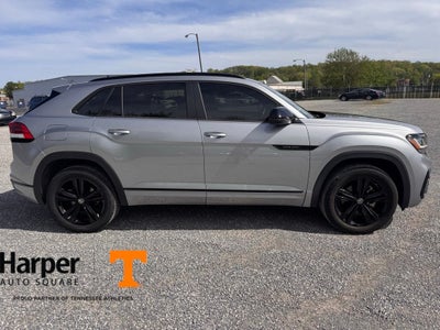 2023 Volkswagen Atlas Cross Sport 3.6L V6 SEL R-Line