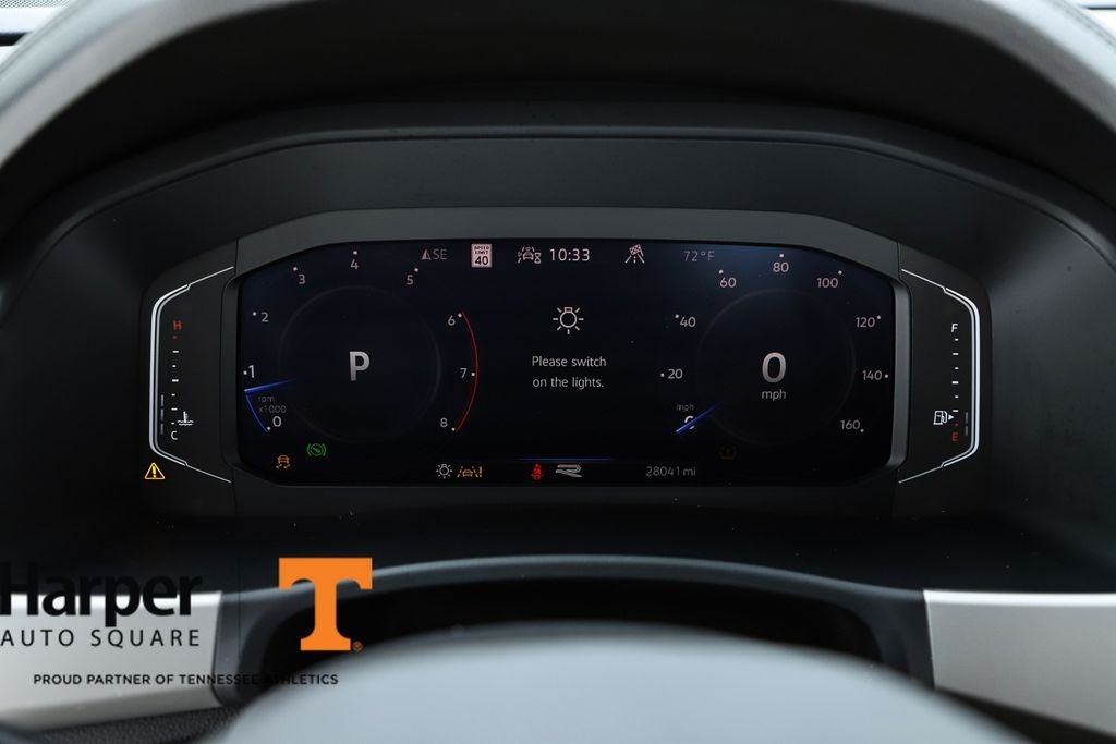 2023 Volkswagen Atlas Cross Sport 3.6L V6 SEL R-Line