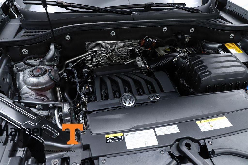 2023 Volkswagen Atlas Cross Sport 3.6L V6 SEL R-Line