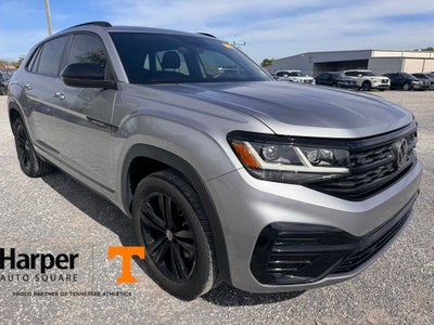 2023 Volkswagen Atlas Cross Sport 3.6L V6 SEL R-Line