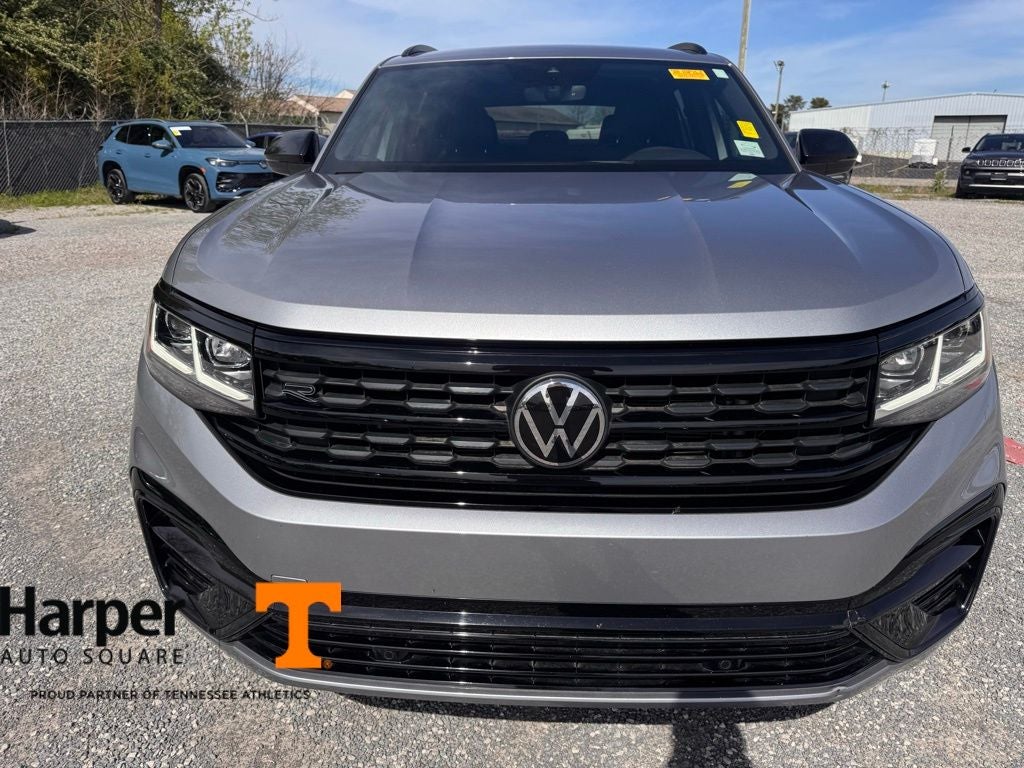 2023 Volkswagen Atlas Cross Sport 3.6L V6 SEL R-Line