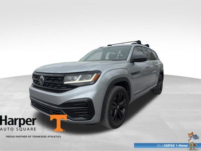 2023 Volkswagen Atlas 3.6L V6 SEL R-Line