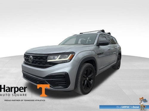 2023 Volkswagen Atlas 3.6L V6 SEL R-Line