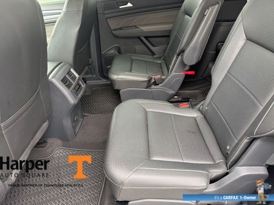 2023 Volkswagen Atlas 3.6L V6 SEL R-Line