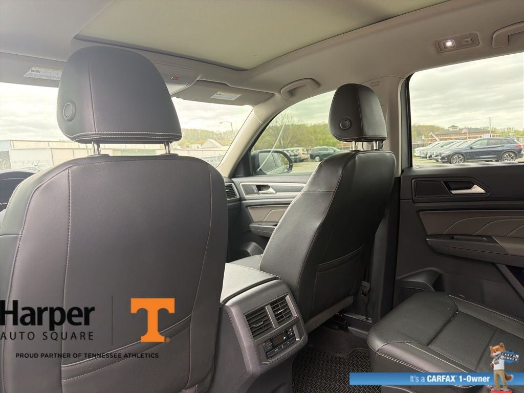 2023 Volkswagen Atlas 3.6L V6 SEL R-Line