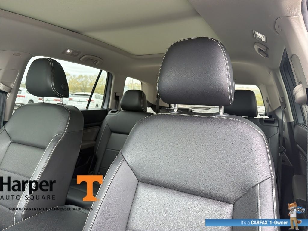 2023 Volkswagen Atlas 3.6L V6 SEL R-Line